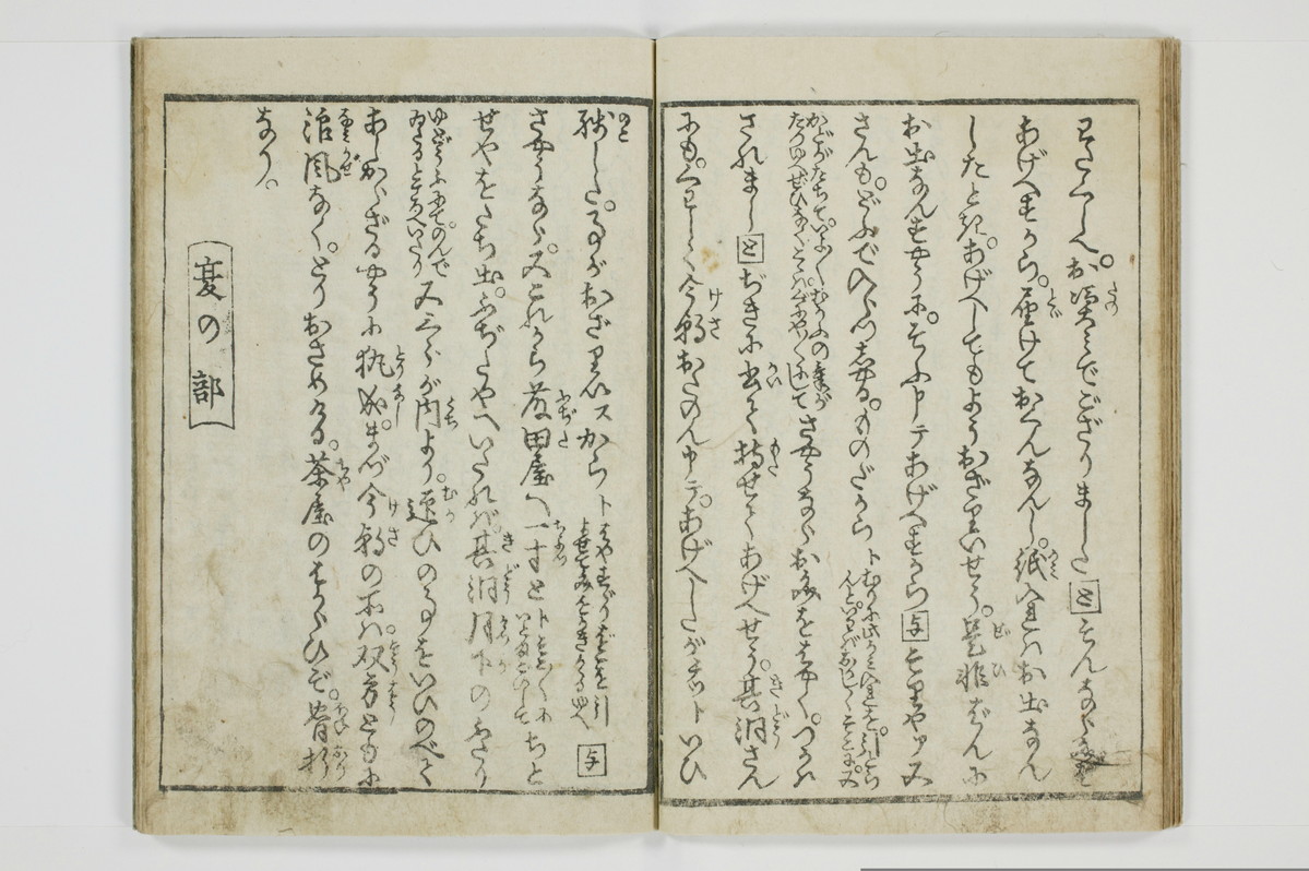 穴学問後編　青楼女庭訓/A027_1_017