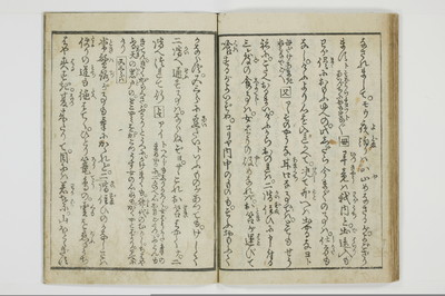 穴学問後編　青楼女庭訓/A027_1_027