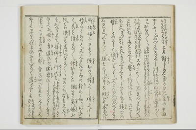 穴学問後編　青楼女庭訓/A027_2_010