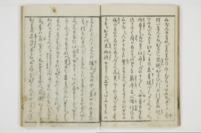穴学問後編　青楼女庭訓/A027_2_013