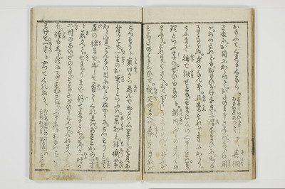 穴学問後編　青楼女庭訓/A027_2_015