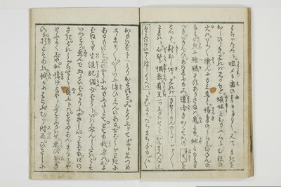 穴学問後編　青楼女庭訓/A027_2_019
