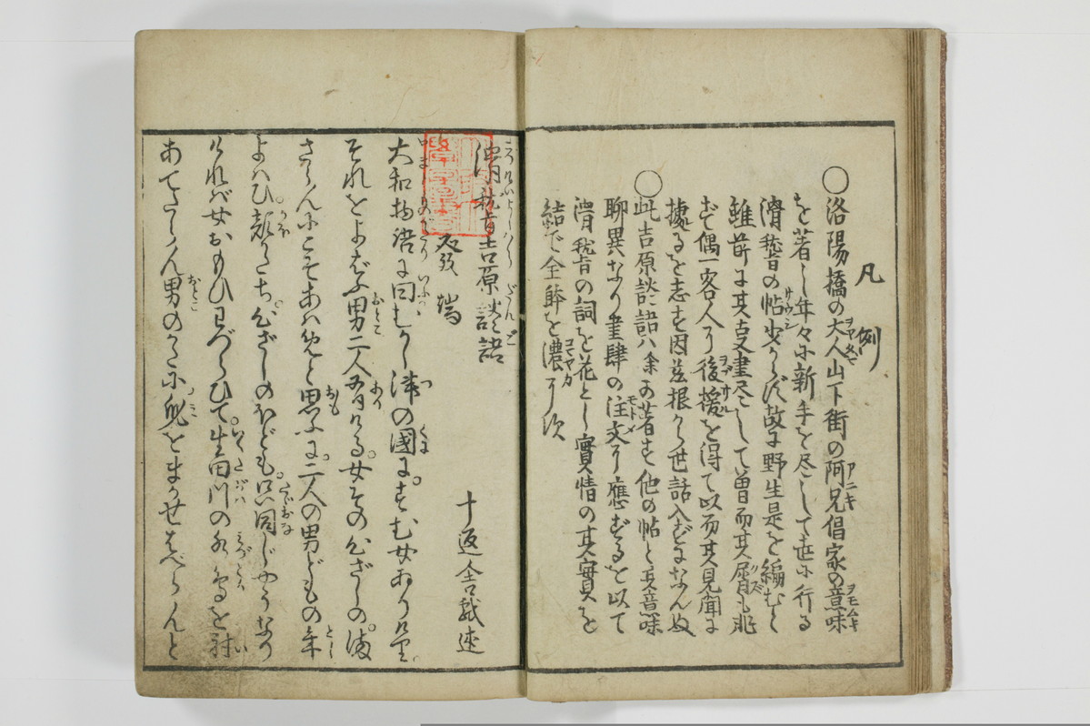 滑稽吉原談語/A035_008