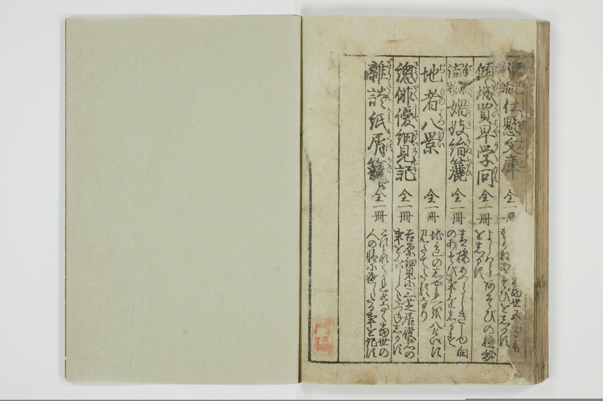 （大磯／風俗）仕懸文庫/A043_056
