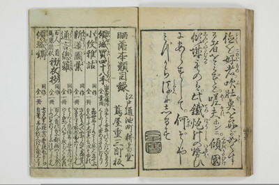 （大磯／風俗）仕懸文庫/A043_054