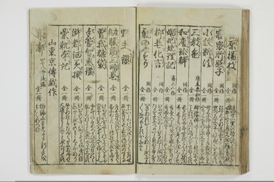 （大磯／風俗）仕懸文庫/A043_055