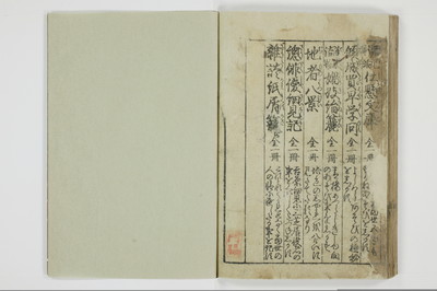 （大磯／風俗）仕懸文庫/A043_056