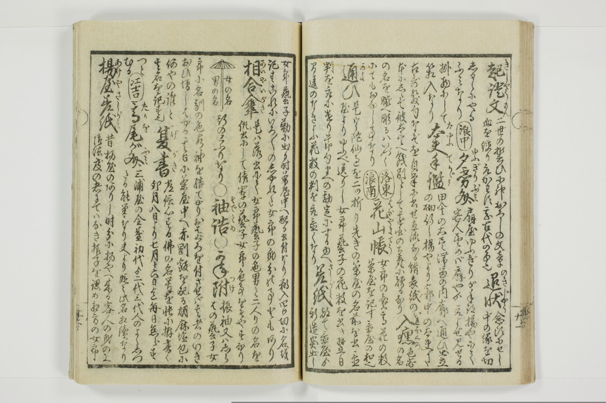 誹諧通言/A100_027