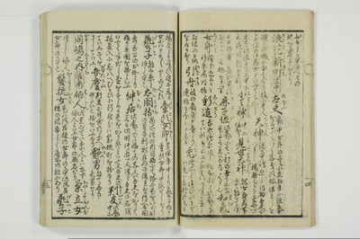 誹諧通言/A100_010
