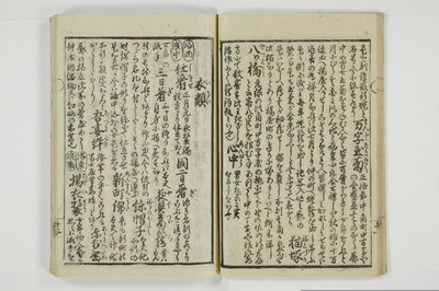 誹諧通言/A100_017
