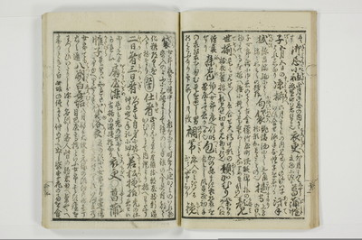誹諧通言/A100_018
