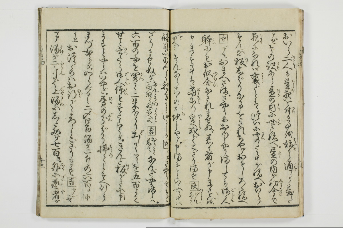 潮来婦誌　後編/A113_4_014