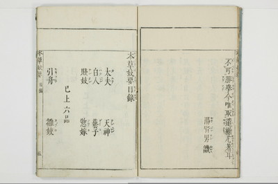 本草妓要/A116_1_009