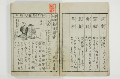（青楼／和談）新造図彙/A118_005