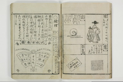 （青楼／和談）新造図彙/A118_009