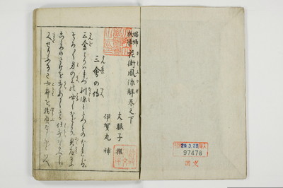 （娼婦／教導）花街風流解/A122_2_002