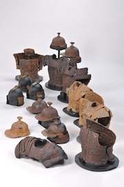野中古墳出土甲冑