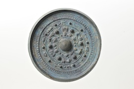 真名井古墳出土三角縁神獣鏡