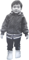 待兼山少年